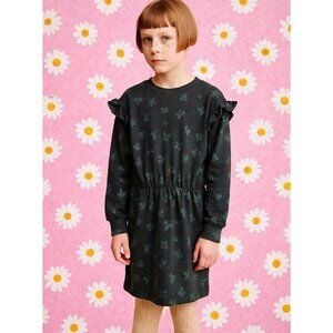 Soft Gallery Organic Cotton Dress Size 12 Yrs GOTS Terry School Scandi Denmark